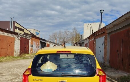 KIA Picanto II, 2011 год, 870 000 рублей, 5 фотография