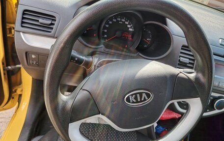 KIA Picanto II, 2011 год, 870 000 рублей, 8 фотография