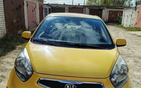KIA Picanto II, 2011 год, 870 000 рублей, 3 фотография
