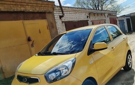KIA Picanto II, 2011 год, 870 000 рублей, 2 фотография