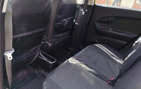 KIA Picanto II, 2011 год, 870 000 рублей, 19 фотография