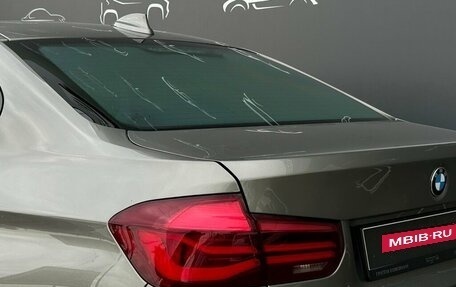 BMW 3 серия, 2018 год, 2 128 700 рублей, 23 фотография