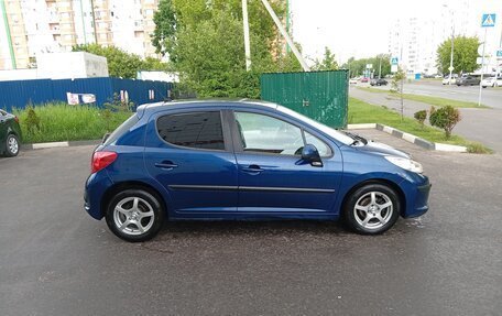 Peugeot 207 I, 2008 год, 750 000 рублей, 4 фотография