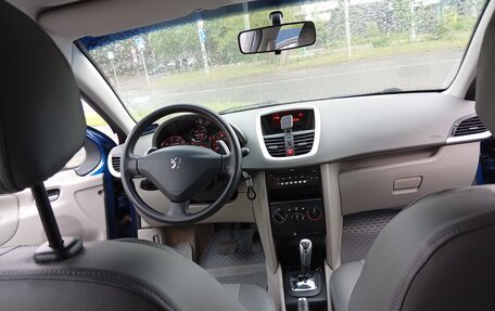 Peugeot 207 I, 2008 год, 750 000 рублей, 14 фотография
