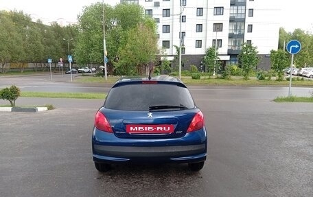 Peugeot 207 I, 2008 год, 750 000 рублей, 6 фотография