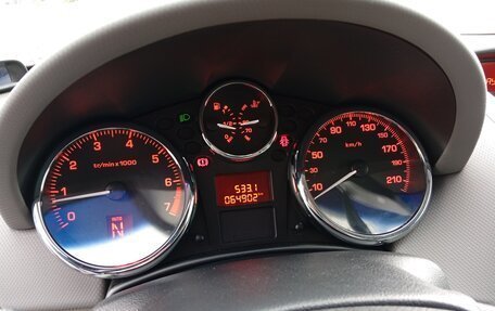 Peugeot 207 I, 2008 год, 750 000 рублей, 16 фотография