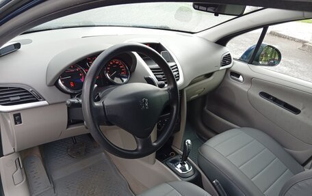 Peugeot 207 I, 2008 год, 750 000 рублей, 17 фотография