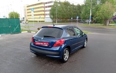 Peugeot 207 I, 2008 год, 750 000 рублей, 5 фотография