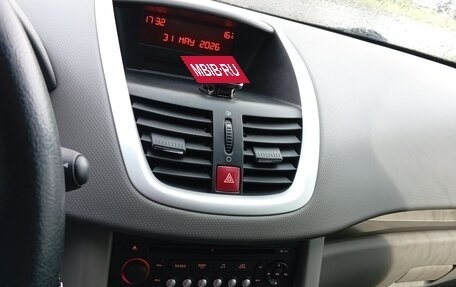 Peugeot 207 I, 2008 год, 750 000 рублей, 27 фотография