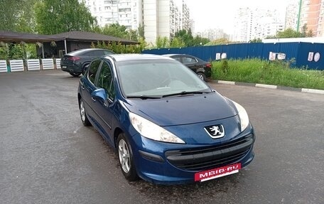 Peugeot 207 I, 2008 год, 750 000 рублей, 3 фотография