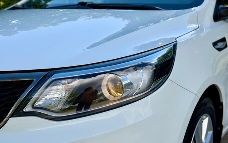 KIA Rio III рестайлинг, 2016 год, 1 149 000 рублей, 2 фотография