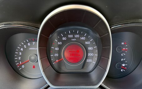 KIA Rio III рестайлинг, 2016 год, 1 149 000 рублей, 4 фотография
