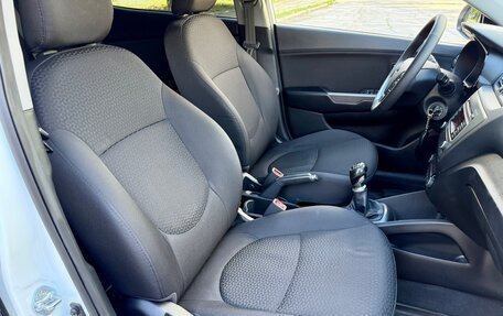 KIA Rio III рестайлинг, 2016 год, 1 149 000 рублей, 19 фотография