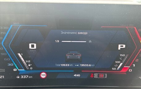 BMW M4, 2023 год, 12 800 000 рублей, 10 фотография