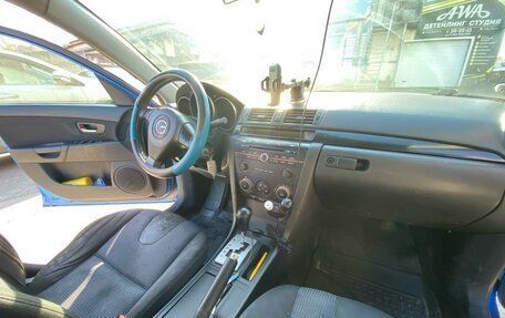 Mazda 3, 2005 год, 400 000 рублей, 12 фотография