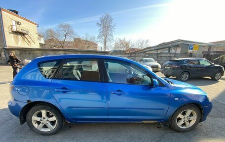 Mazda 3, 2005 год, 400 000 рублей, 16 фотография