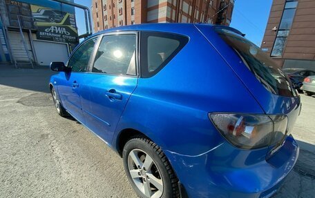 Mazda 3, 2005 год, 400 000 рублей, 6 фотография