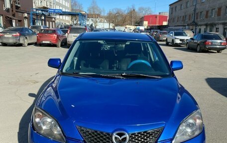 Mazda 3, 2005 год, 400 000 рублей, 14 фотография