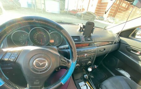 Mazda 3, 2005 год, 400 000 рублей, 4 фотография