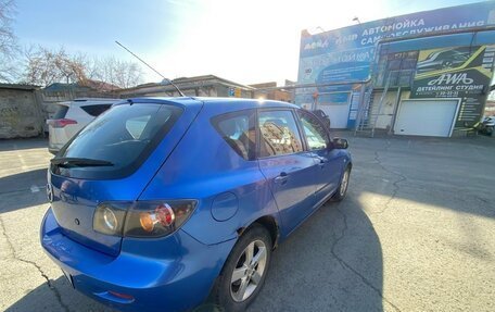 Mazda 3, 2005 год, 400 000 рублей, 7 фотография