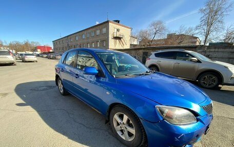 Mazda 3, 2005 год, 400 000 рублей, 17 фотография