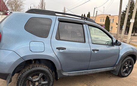 Renault Duster I рестайлинг, 2012 год, 840 000 рублей, 7 фотография