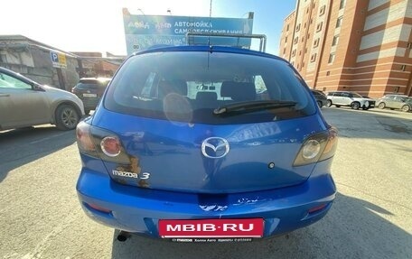 Mazda 3, 2005 год, 400 000 рублей, 10 фотография