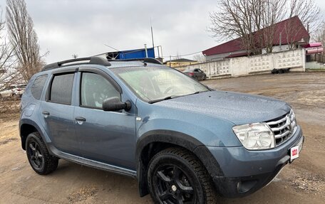 Renault Duster I рестайлинг, 2012 год, 840 000 рублей, 5 фотография