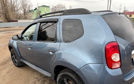Renault Duster I рестайлинг, 2012 год, 840 000 рублей, 9 фотография