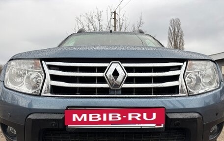 Renault Duster I рестайлинг, 2012 год, 840 000 рублей, 10 фотография