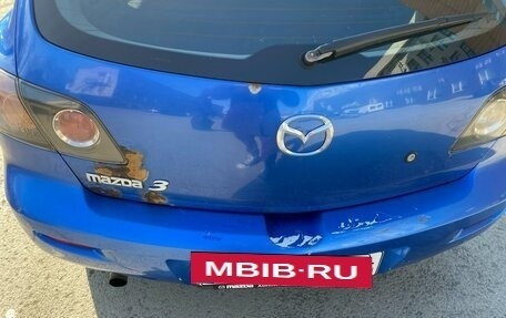 Mazda 3, 2005 год, 400 000 рублей, 18 фотография