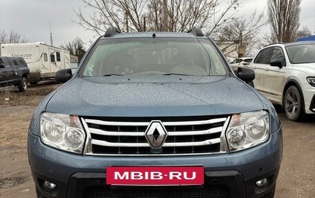Renault Duster I рестайлинг, 2012 год, 840 000 рублей, 2 фотография