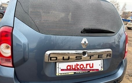 Renault Duster I рестайлинг, 2012 год, 840 000 рублей, 8 фотография