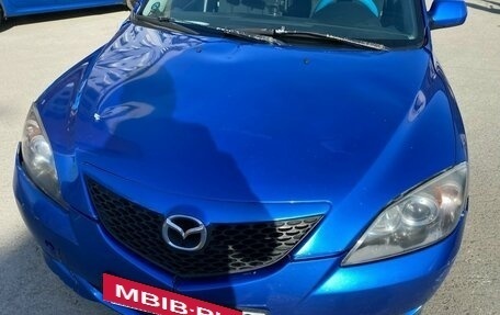 Mazda 3, 2005 год, 400 000 рублей, 22 фотография