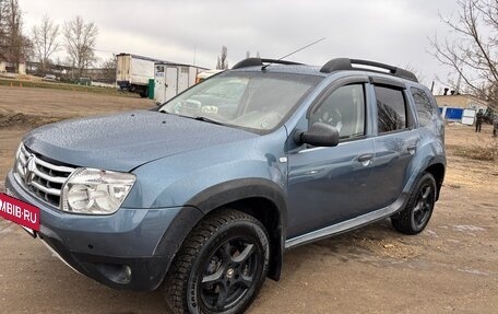 Renault Duster I рестайлинг, 2012 год, 840 000 рублей, 3 фотография