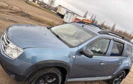 Renault Duster I рестайлинг, 2012 год, 840 000 рублей, 11 фотография