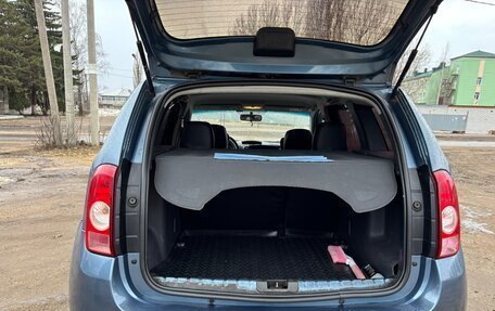 Renault Duster I рестайлинг, 2012 год, 840 000 рублей, 16 фотография