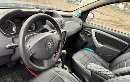 Renault Duster I рестайлинг, 2012 год, 840 000 рублей, 18 фотография