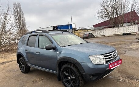 Renault Duster I рестайлинг, 2012 год, 840 000 рублей, 4 фотография