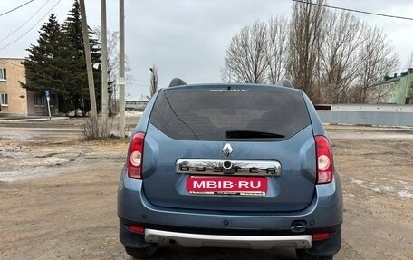 Renault Duster I рестайлинг, 2012 год, 840 000 рублей, 6 фотография