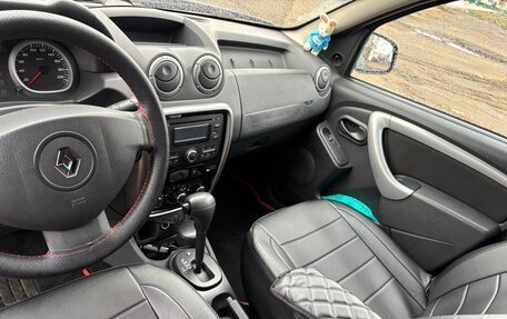 Renault Duster I рестайлинг, 2012 год, 840 000 рублей, 21 фотография