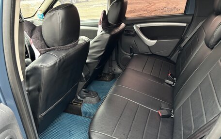 Renault Duster I рестайлинг, 2012 год, 840 000 рублей, 20 фотография