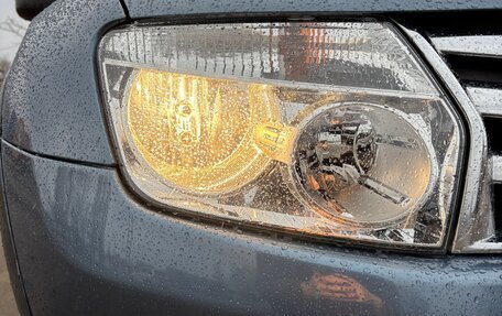 Renault Duster I рестайлинг, 2012 год, 840 000 рублей, 24 фотография