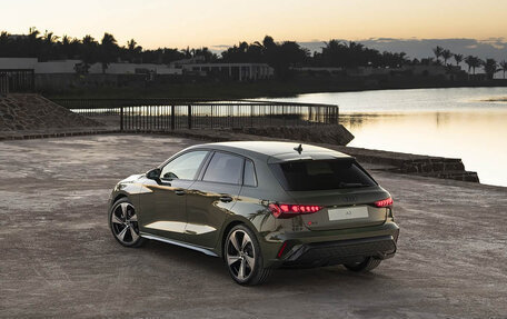 Audi A3, 2026 год, 3 537 000 рублей, 2 фотография
