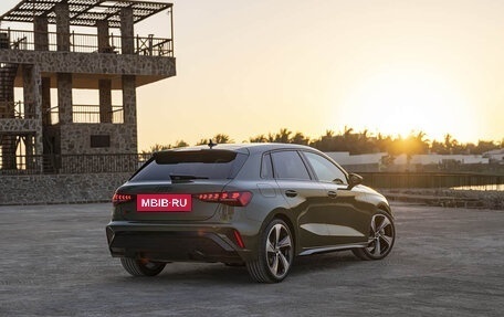 Audi A3, 2026 год, 3 537 000 рублей, 3 фотография