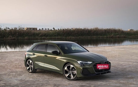 Audi A3, 2026 год, 3 537 000 рублей, 5 фотография