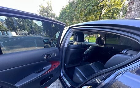 Lexus GS III рестайлинг, 2005 год, 1 649 000 рублей, 6 фотография