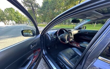 Lexus GS III рестайлинг, 2005 год, 1 649 000 рублей, 5 фотография