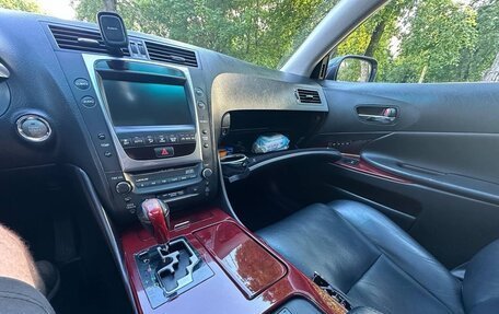 Lexus GS III рестайлинг, 2005 год, 1 649 000 рублей, 13 фотография