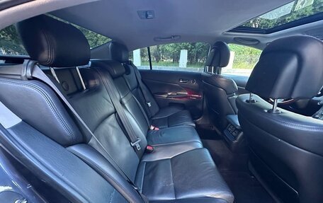 Lexus GS III рестайлинг, 2005 год, 1 649 000 рублей, 8 фотография
